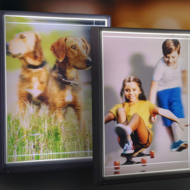 NEW! Color Holography