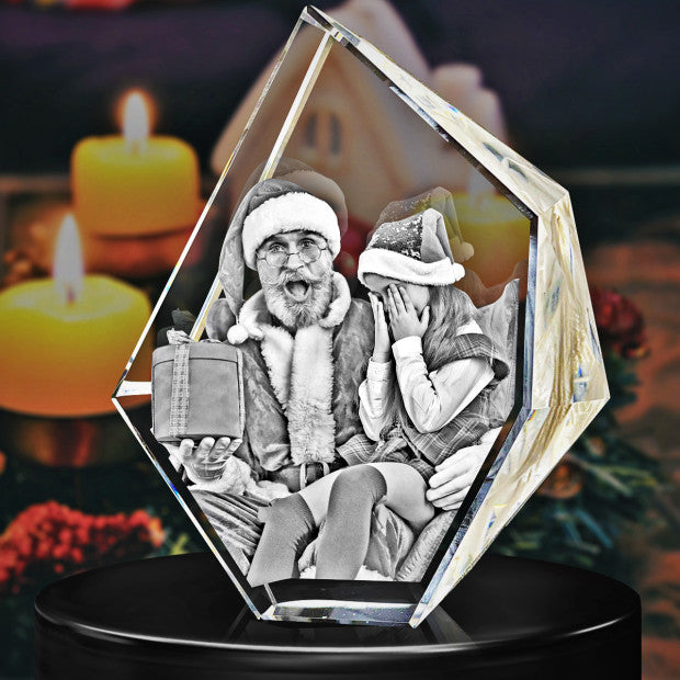 3D Crystal Prestige