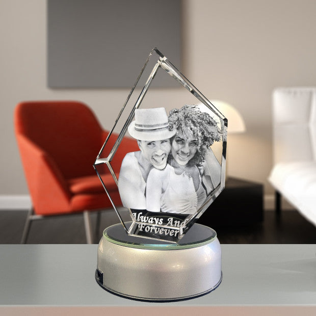 3D Crystal Prestige