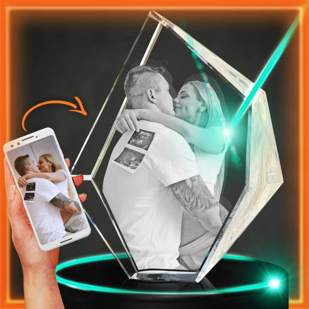 3D Crystal Prestige