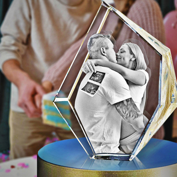 3D Crystal Prestige